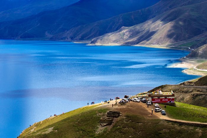 Mit Tibet-Bahn nach Lhasa und Kaiserstädte